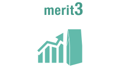 merit3 テストマーケティング
